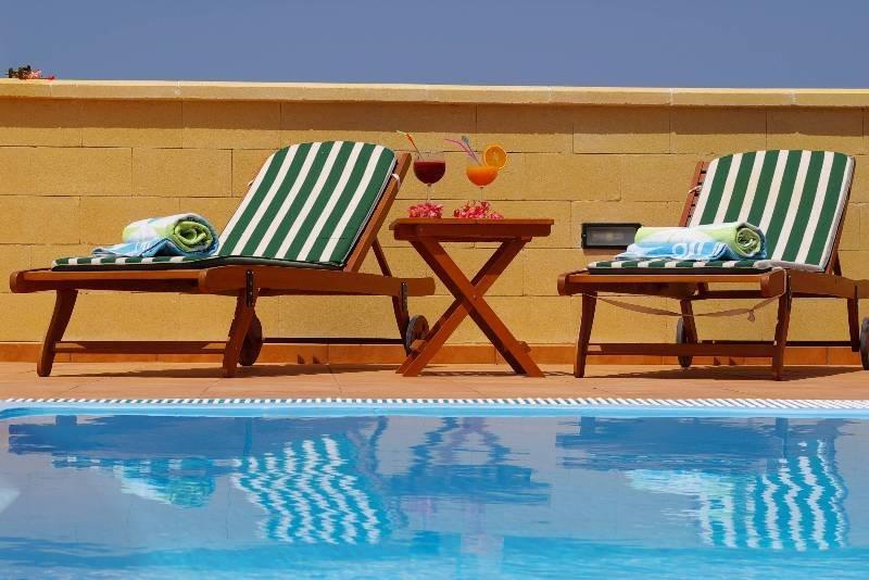 Hotel Rural El Navio - Adults Only Alcalá 외부 사진