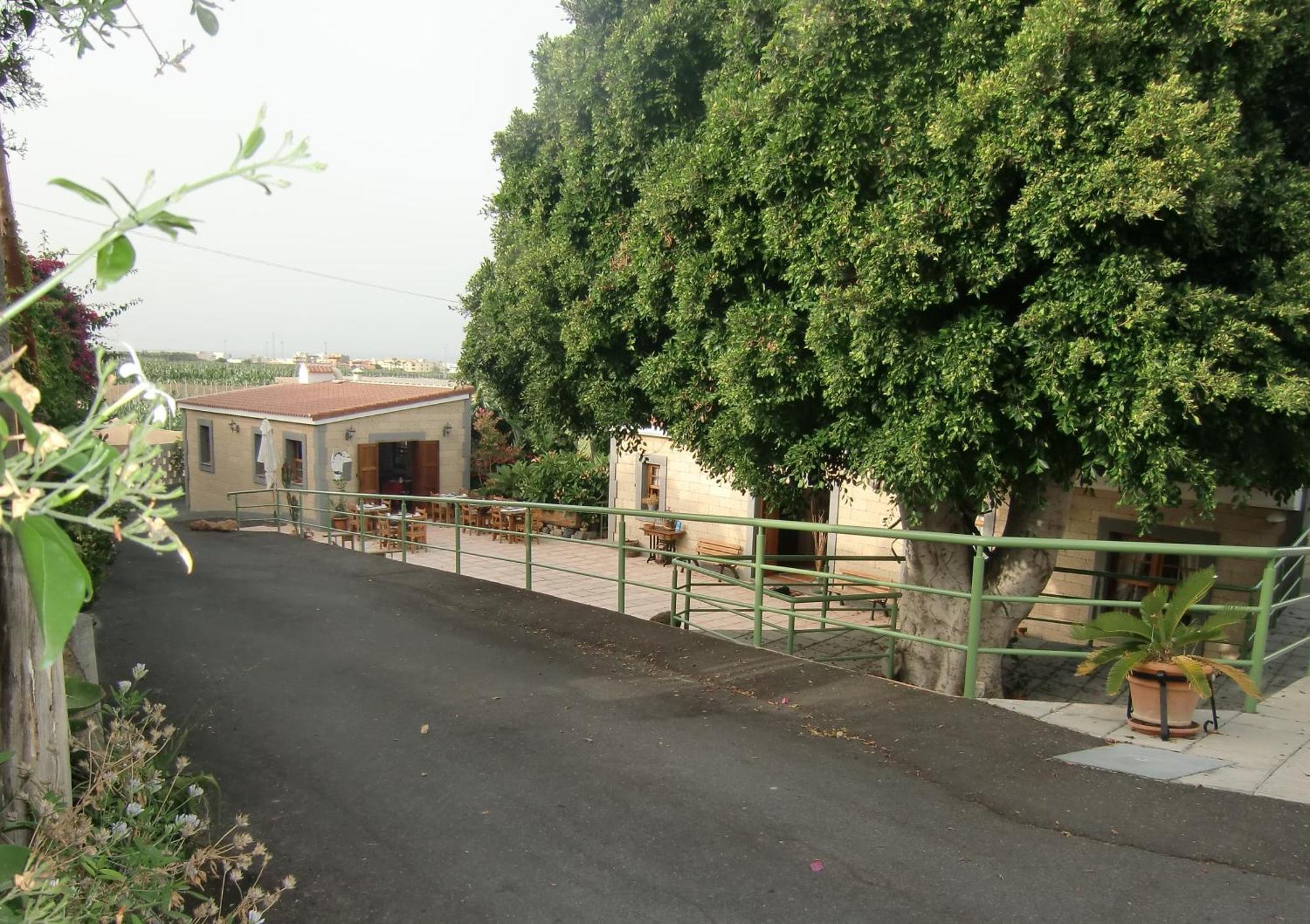 Hotel Rural El Navio - Adults Only Alcalá 외부 사진