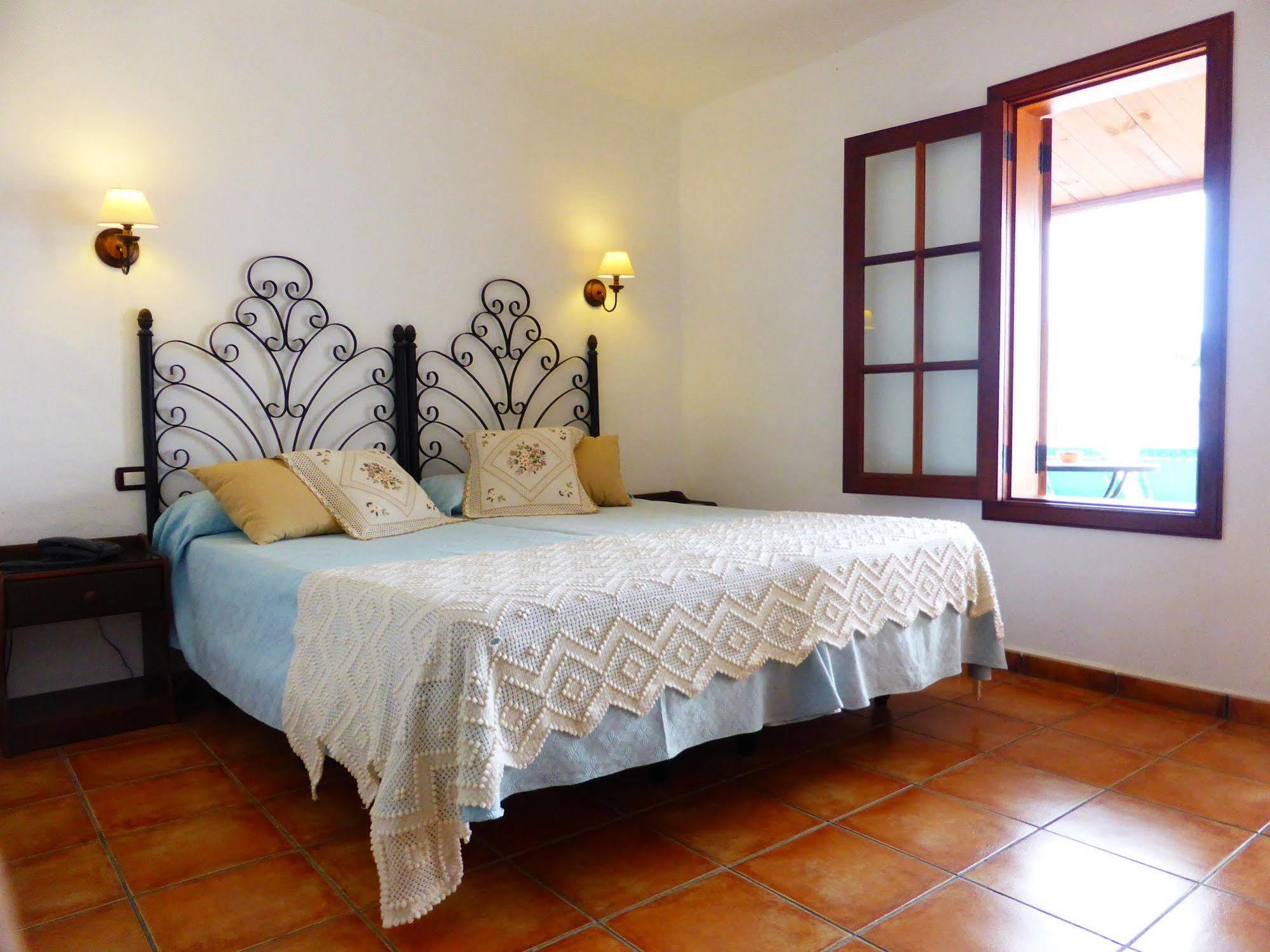 Hotel Rural El Navio - Adults Only Alcalá 외부 사진