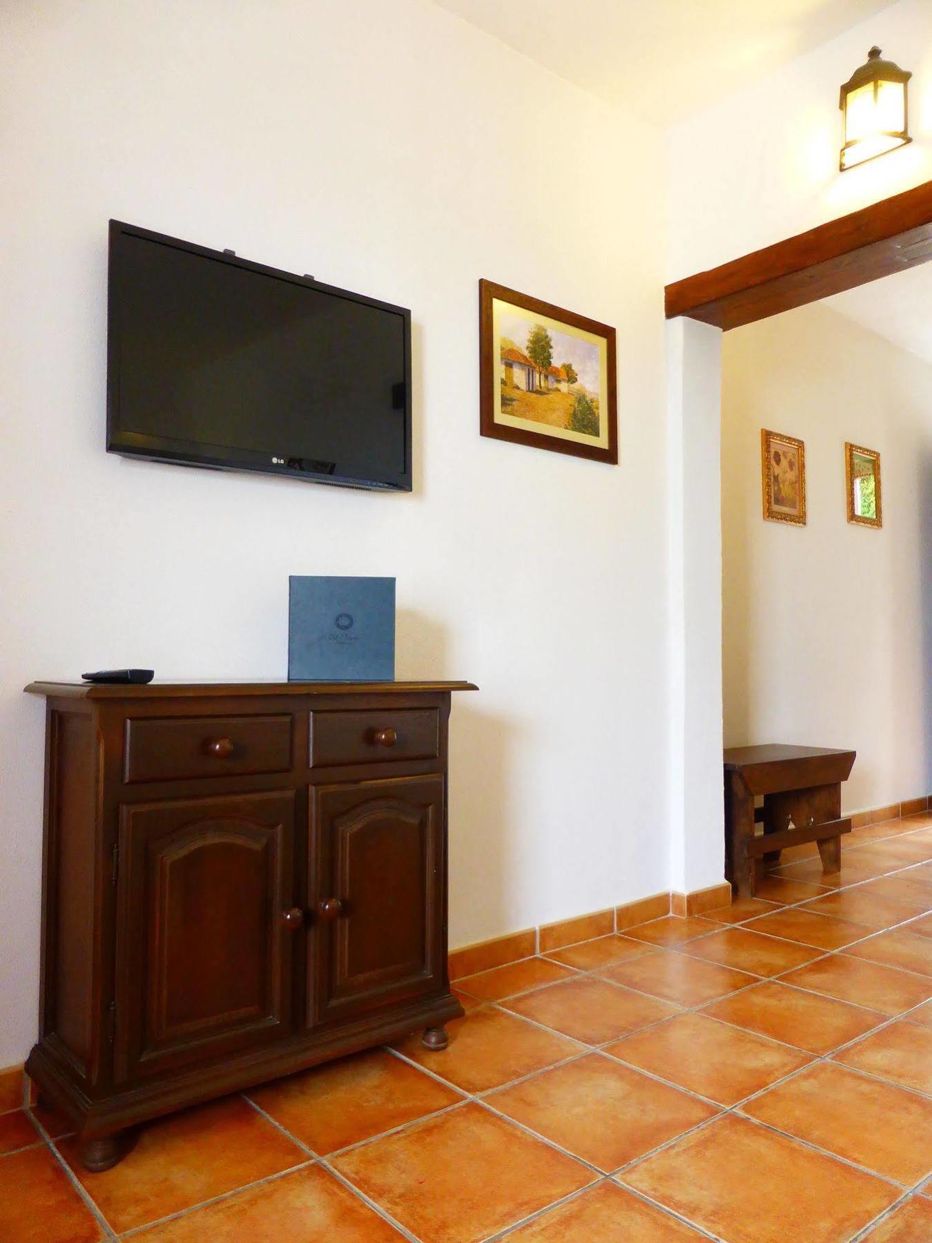 Hotel Rural El Navio - Adults Only Alcalá 외부 사진